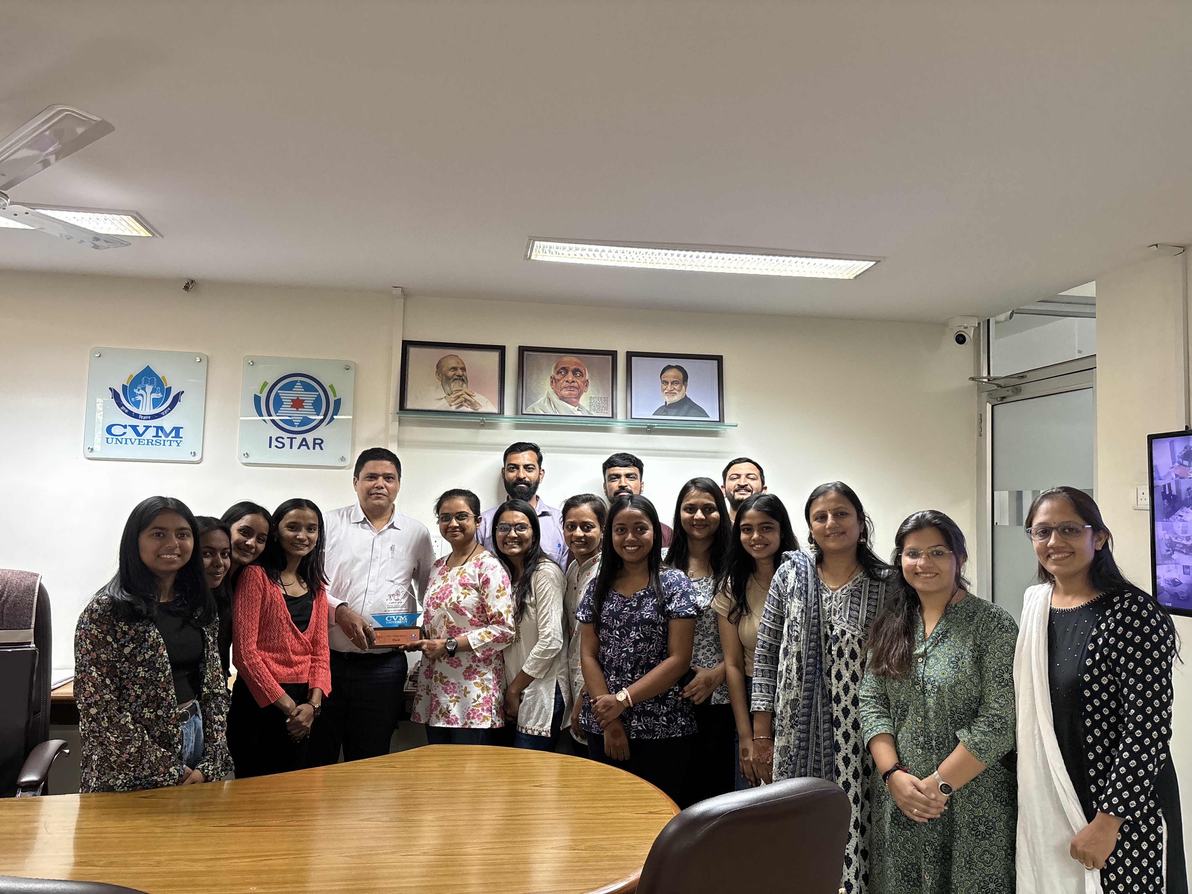  winners in Yugantar 4.0 