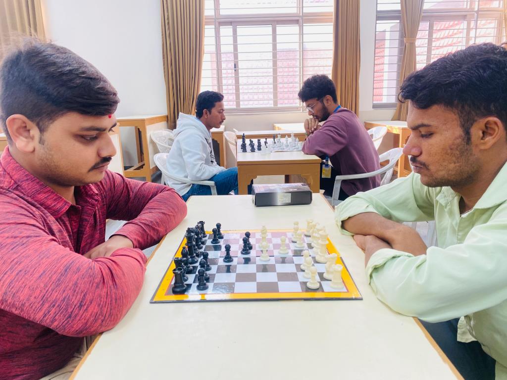 Interclass Chess Tournament