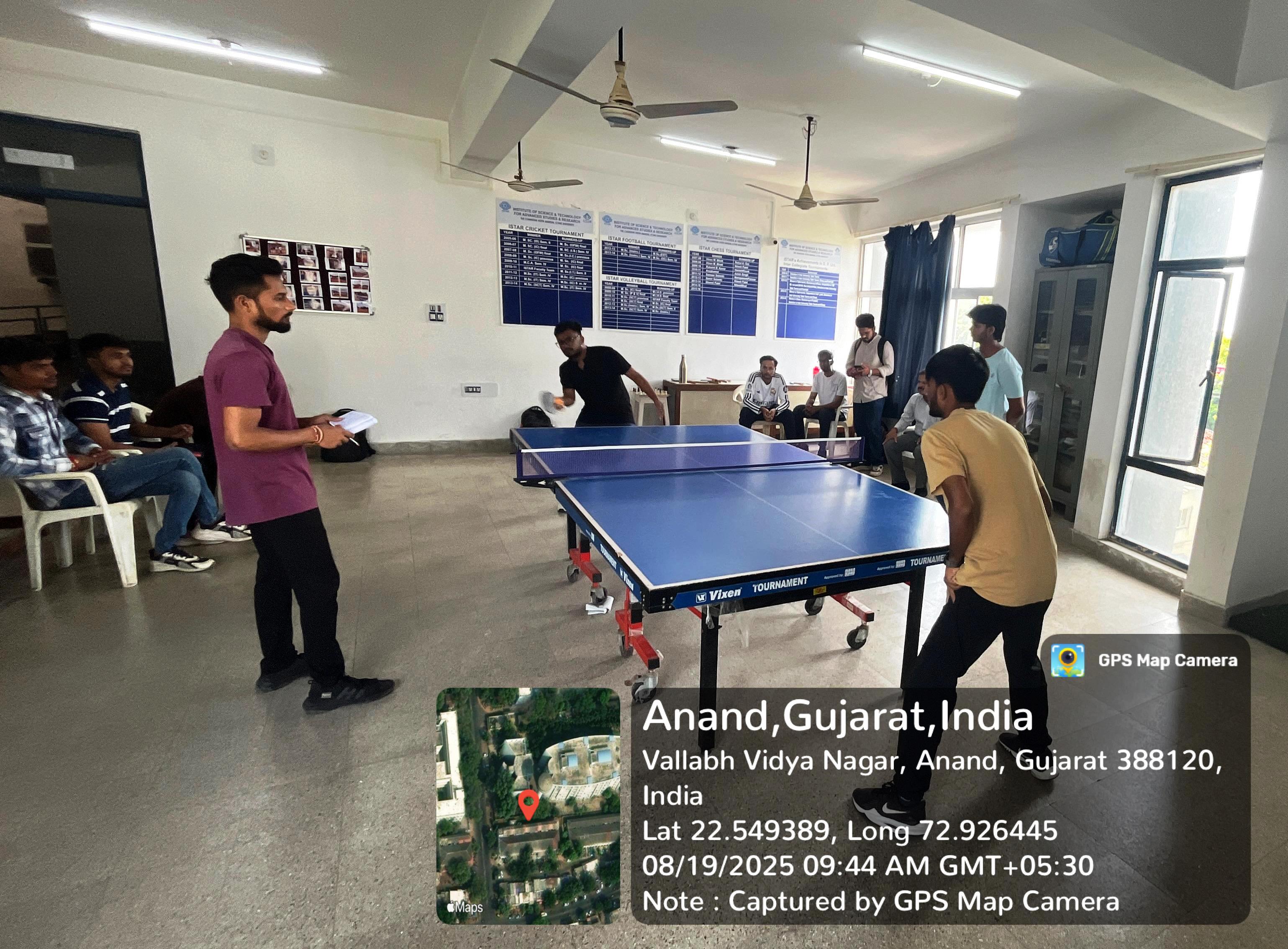  Intercollegiate Badminton Tournament