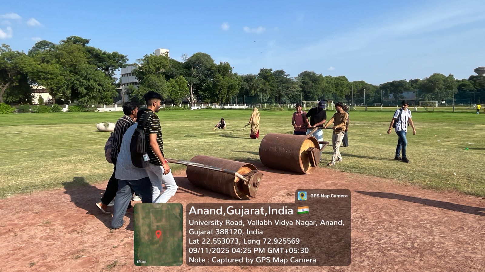 Interclass Cricket Tournament