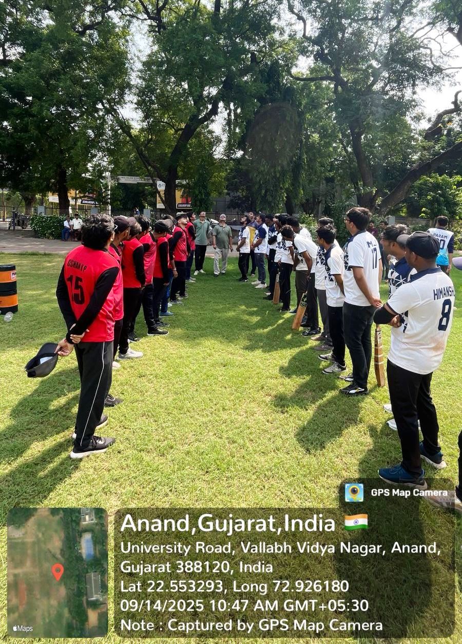 Interclass Cricket Tournament