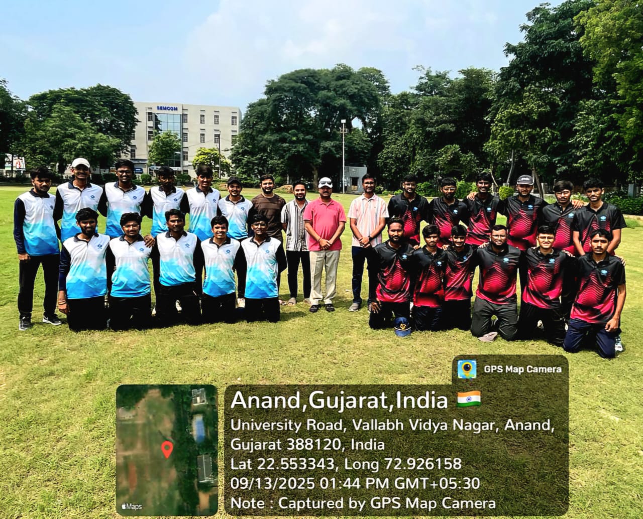 Interclass Cricket Tournament