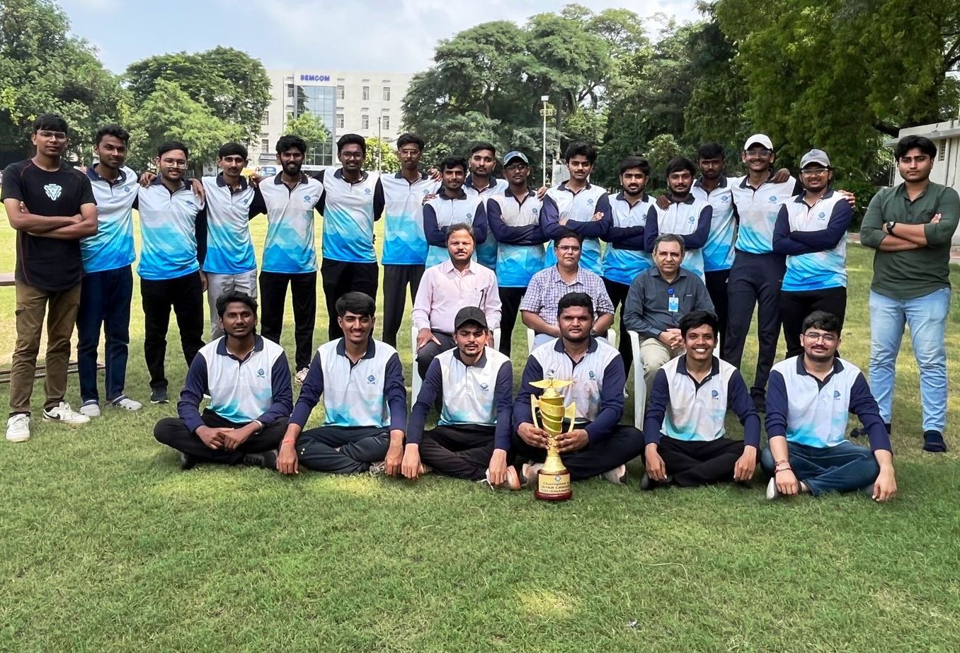 Interclass Cricket Tournament
