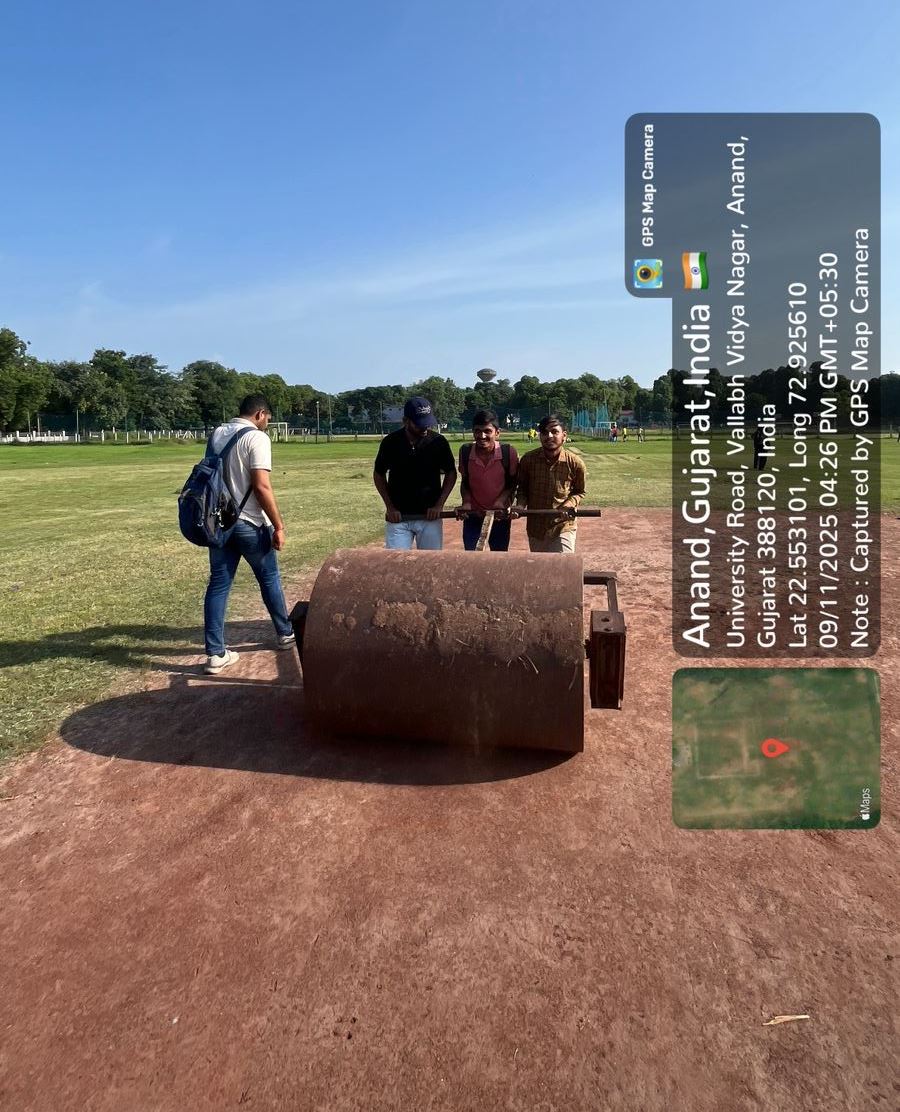 Interclass Cricket Tournament