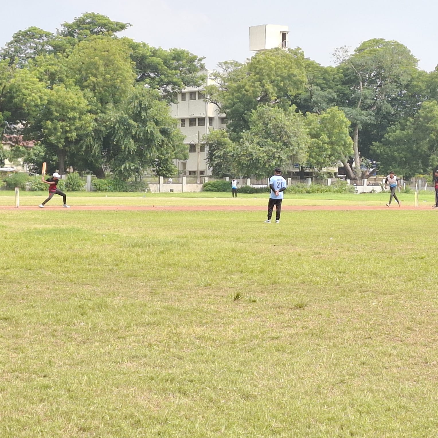 Interclass Cricket Tournament