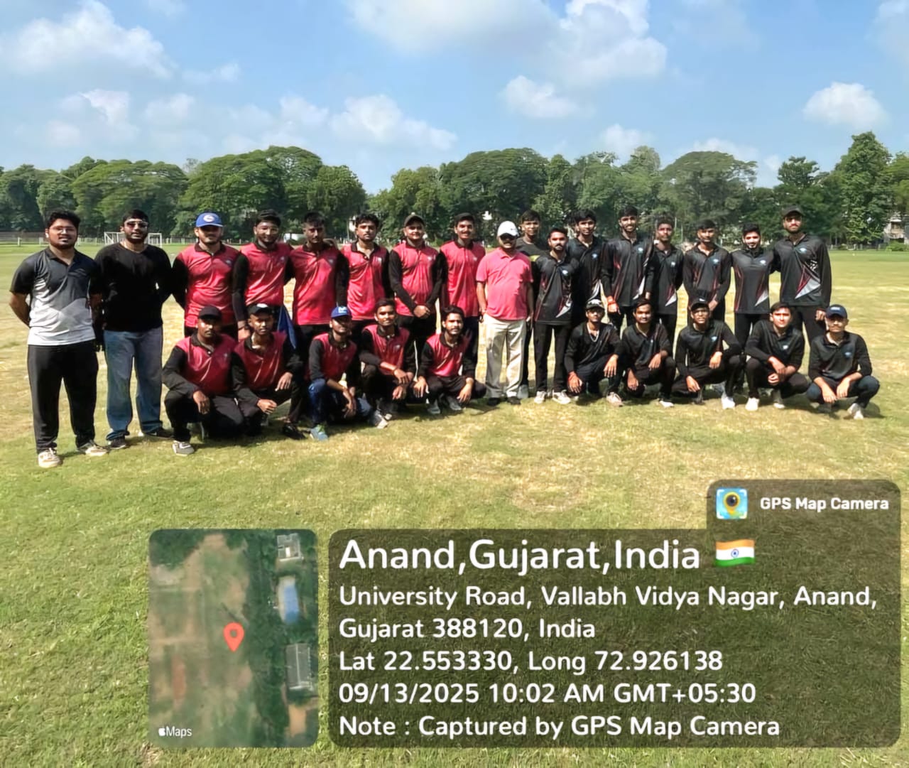 Interclass Cricket Tournament