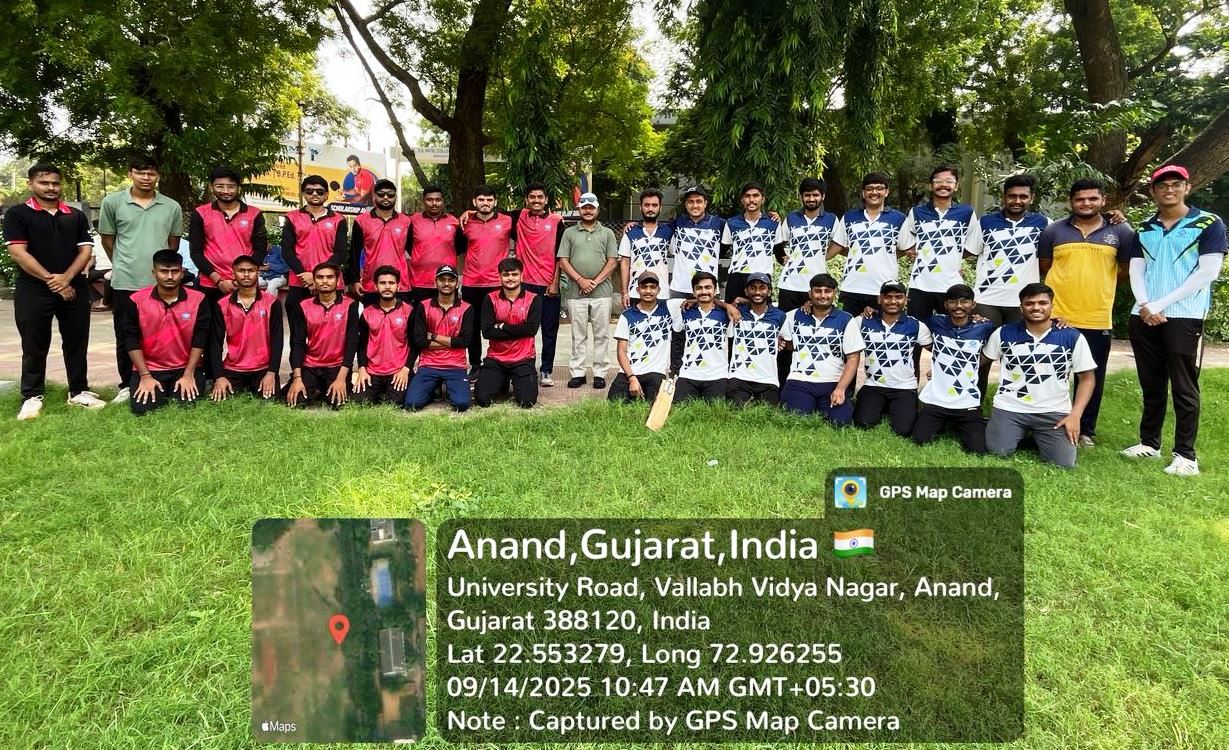 Interclass Cricket Tournament