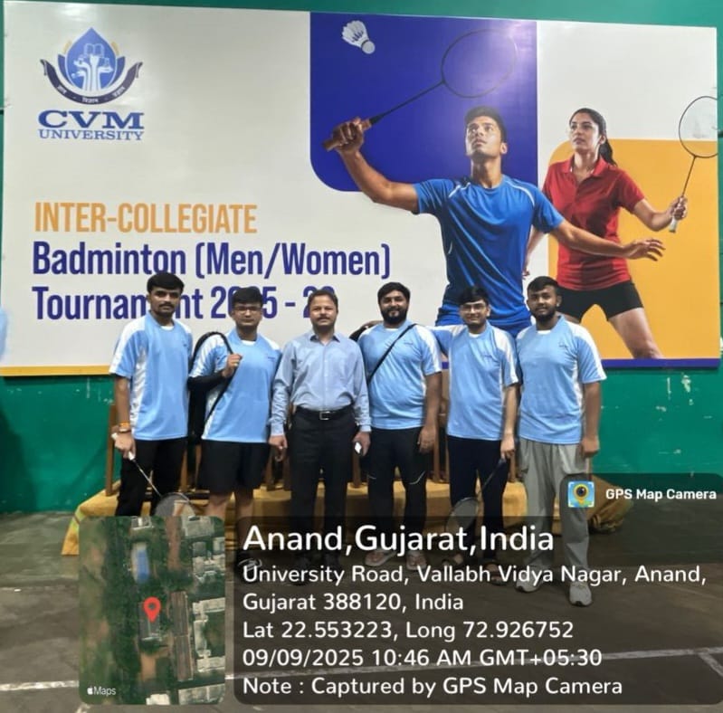  Intercollegiate Badminton Tournament