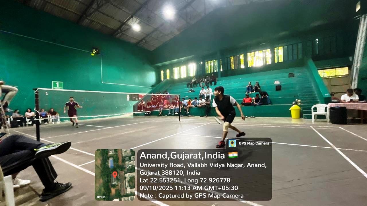  Intercollegiate Badminton Tournament