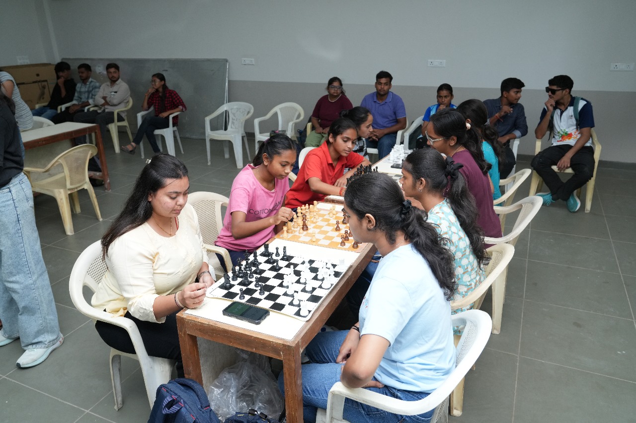  Intercollegiate Chess Tournament 