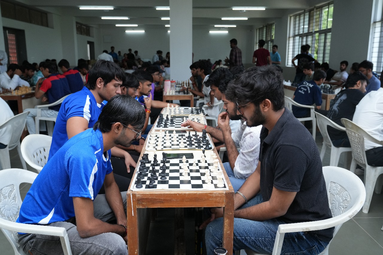  Intercollegiate Chess Tournament 
