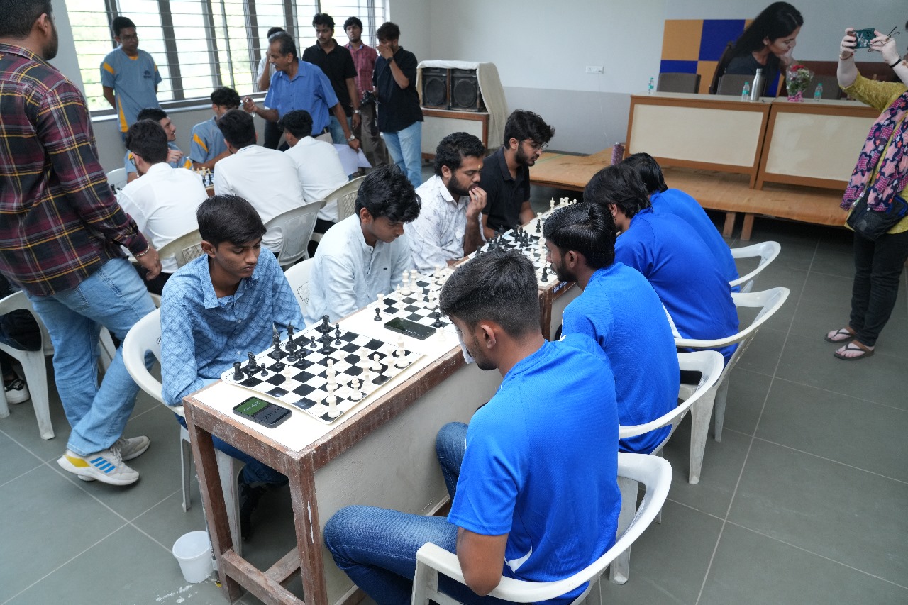  Intercollegiate Chess Tournament 