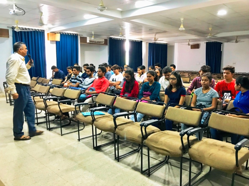 Orientation Programme & Bridge Course 2019