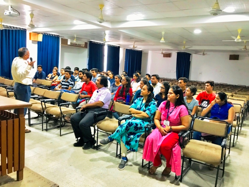 Orientation Programme & Bridge Course 2019