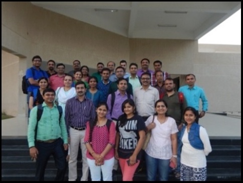 21 DAYS WINTER SCHOOL ON GEOSPATIAL TECHNOLOGIES